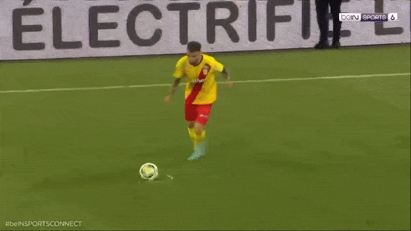 Lens vs AS Monaco 2-2: Frankowski mở bàn, Badiashile gỡ hòa, Ben Yedder tỏa sáng, Ignatius Ganago kịp chia điểm phút bù giờ cuối cùng