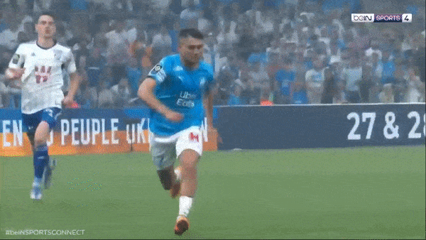 Marseille vs Strasbourg 4-0: Gerson xuất thần cú đúp, Cengiz Under, Cedric Bakambu lần lượt góp công chiến thắng đậm đà