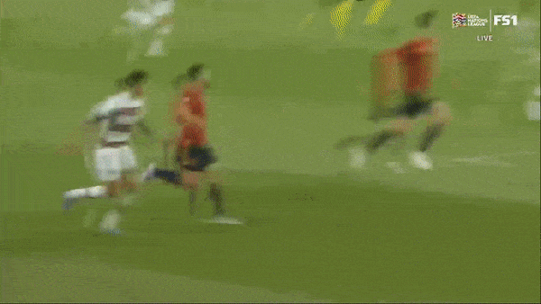 Tây Ban Nha vs Bồ Đào Nha 1-1: Sarabia căng ngang, Morata mở bàn, Cancelo, Guedes nhịp nhàng, Horta gỡ hòa, Ronaldo mờ nhạt 