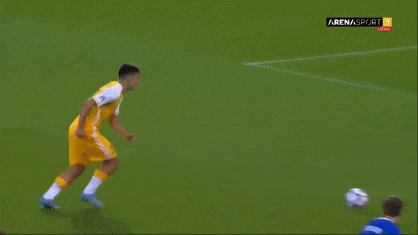 Liechtenstein vs Moldova 0-2: Ion Nicolaescu sớm mở bàn trên chấm penalty, Vadim Bolohan chốt hạ chiến thắng phút bù giờ