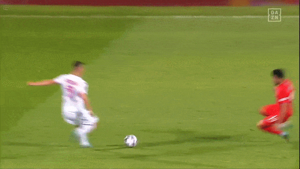 Belarus vs Azerbaijan 0-0: Gismat Aliyev nhận thẻ đỏ rời sân, chia điểm hòa chóng vánh 