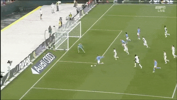 Giao hữu, Bayern Munich vs Man City 0-1: De Bruyne tỉa bóng, Grealish căng ngang, tân binh Erling Haaland tặng quà ra mắt The Citizens