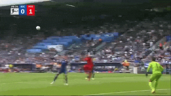 Bochum vs Mainz 1-2: Karim Onisiwo đánh đầu mở bàn, Kevin Stoger gỡ hòa, lần nữa Karim Onisiwo tỏa sáng giành gọn 3 điểm