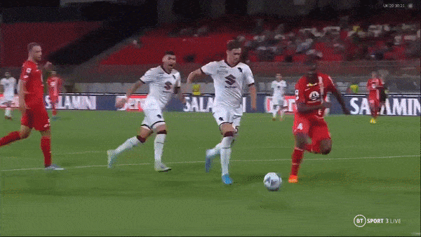 Monza vs Torino 1-2: Miranchuk mở bàn, Sanabria nhân đôi cách biệt, Dany Mota nỗ lực ghi bàn phút bù giờ