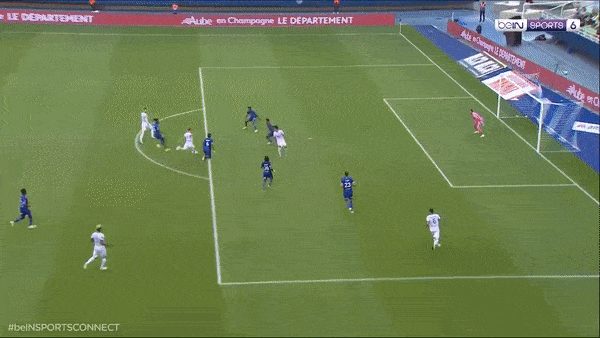 Troyes vs Toulouse 0-3: Yasser Larouci phản lưới nhà, Rafael Ratao, Rhys Healey lần lượt tỏa sáng mở tiệc chiến thắng