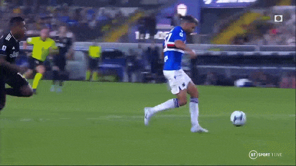 Sampdoria vs Juventus 0-0: Mehdi Leris tỉa bóng bật xà ngang, VAR không công nhận bàn thắng của Adrien Rabiot vì Vlahovic việt vị, Juve hòa nhạt nhẽo 