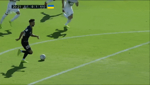 Elche vs Sociedad 0-1: Zubimendi kiến tạo, Brais Mendez ghi bàn duy nhất, Mikel Merino hỏng penalty, lỡ cơ hội nâng tỷ số