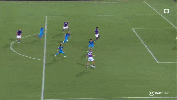 Fiorentina vs Napoli 0-0: Ikone, Jovic, Sottil kém duyên ghi bàn, Osimhen, Kvaratskhelia, Zielinski, Lozano tịt ngòi tỏa sáng