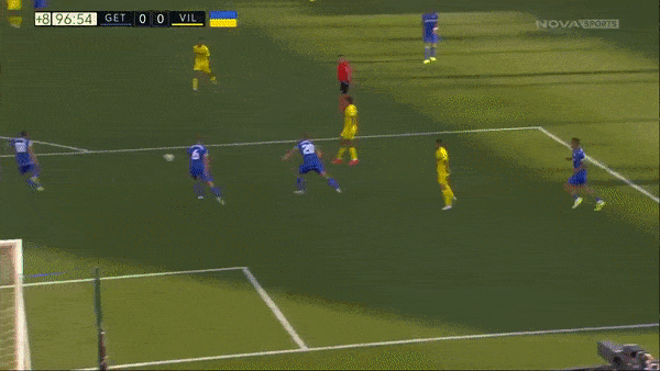 Getafe vs Villarreal 0-0: Gerard Moreno, Luis Morales kém duyên ghi bàn, Borja Mayoral, Enes Unal cũng chẳng khá hơn