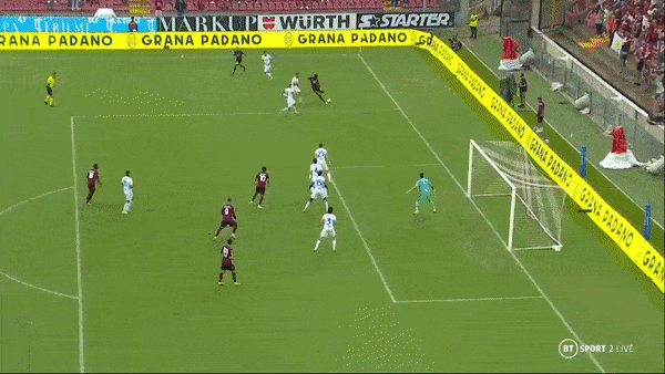 Salernitana vs Sampdoria 4-0: Boulaye Dia sớm mở bàn, lần lượt Federico Bonazzoli, Tonny Vilhena, Erik Botheim ấn định chiến thắng