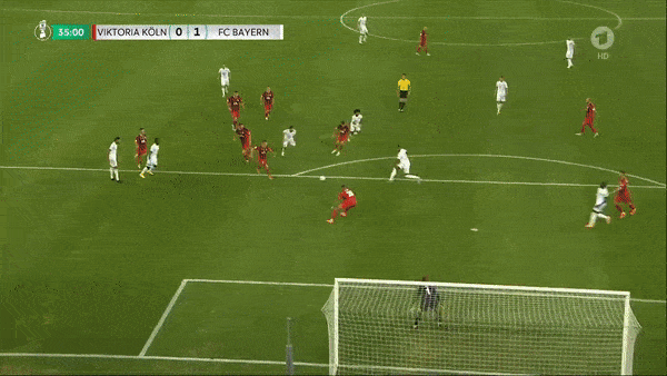 Viktoria Koln vs Bayern Munich 0-5: Gravenberch mở bàn, lần lượt Mathys Tel, Sadio Mane, Musiala, Goretzka khoe tài ghi bàn, Bayern chiến thắng 5 sao