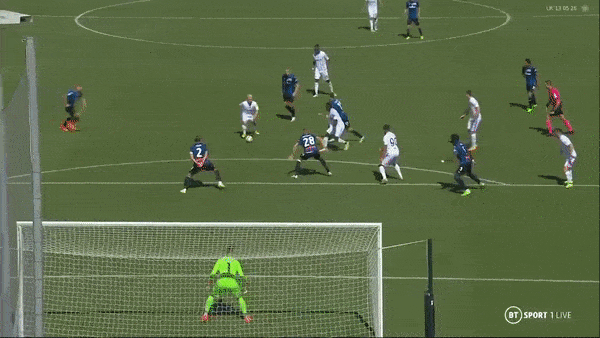 Atalanta vs Cremonese 1-1: VAR từ chối bàn thắng của Koopmeiners, Merih Demiral đánh đầu mở bàn, Valeri lập tức gỡ hòa sau đó 1 phút