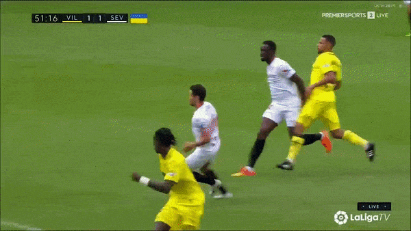 Villarreal vs Sevilla 1-1: Isco kiến tạo, Oliver Torres tỉa góc hiểm hóc, Alex Baena đột phá gỡ hòa đẹp mắt