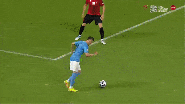 Israel vs Albania 2-1: Shon Weissman đệm bóng cận thành, Myrto Uzuni gỡ hòa phút 88, Tai Baribo ấn định chiến thắng phút bù giờ