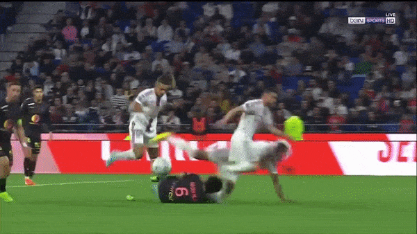 Lyon vs Toulouse 1-1: Lacazette kiến tạo, Tete tỉa bóng tinh tế mở bàn, Aboukhlal chuyền, Rafael Ratao chớp thời cơ gỡ hòa 