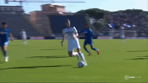 Empoli vs Atalanta 0-2: Hans Hateboer đệm bóng cận thành mở bàn, Koopmeiners hỏng penalty, Ademola Lookman lập công