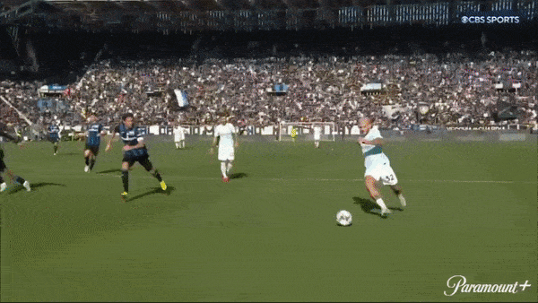 Atalanta vs Inter Milan 2-3: Ademola Lookman, Luis Palomino lập công, Edin Dzeko tỏa sáng cú đúp gỡ hòa, Luis Palomino cay đắng phản lưới nhà