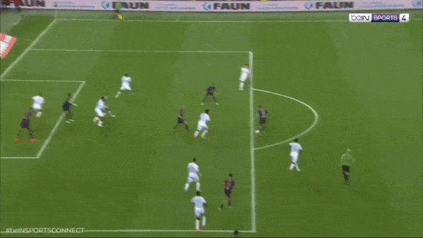 Montpellier vs Reims 1-1: Tâm điểm 4 phút cuối, Marshall Munetsi mở bàn phút 87 nhưng Sacha Delaye kịp gỡ hòa phút bù giờ