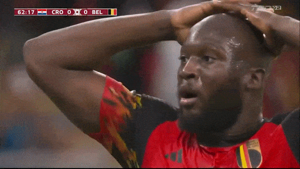 Croatia vs Bỉ 0-0: Dàn sao De Bruyne, Witsel, Carrasco bất lực, Lukaku bỏ nhiều cơ hội, HLV Roberto Martinez ngậm ngùi rời giải, Croatia bước tiếp