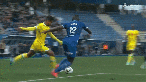 Troyes vs Nantes 0-0: Odobert, Bruus, Ripart tịt ngòi, hàng công Mohamed, Sissoko, Chirivella cũng cùn nên đành chia điểm