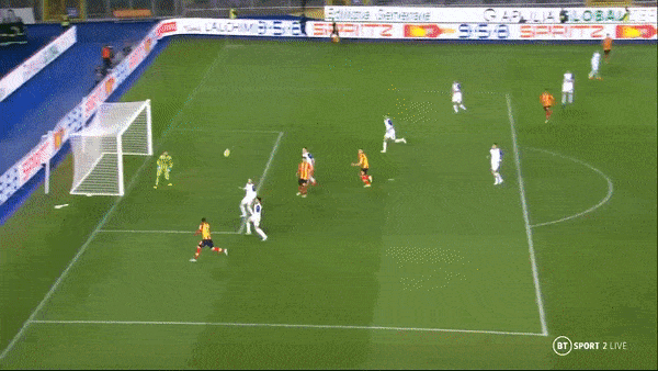 Lecce vs Lazio 2-1: Ciro Immobile mở tỷ số nhưng Gabriel Strefezza, Lorenzo Colombo ngược dòng bất ngờ hạ Lazio