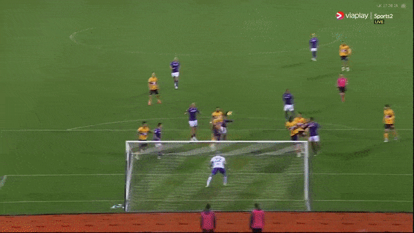 Fiorentina vs Sampdoria 1-0: Luca Ranieri kiến tạo, Antonin Barak volley đẹp mắt ghi bàn duy nhất giành vé gặp Torino ở tứ kết Coppa Italia 