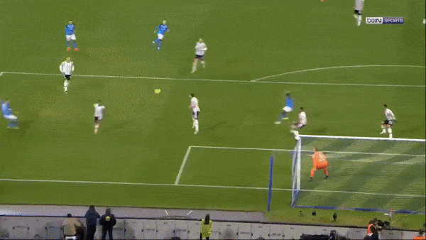 Napoli vs Juventus 5-1: Victor Osimhen tỏa sáng cú đúp, Di Maria lập công, Khvicha Kvaratskhelia, Amir Rrahmani, Elif Elmas đè bẹp Juve 