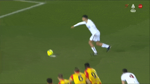 Lecce vs AS Roma 1-1: Ibanez bất ngờ phản lưới nhà, Paulo Dybala cứu thua trên chấm penalty, HLV Mourinho tiến vào tốp 4 Serie A