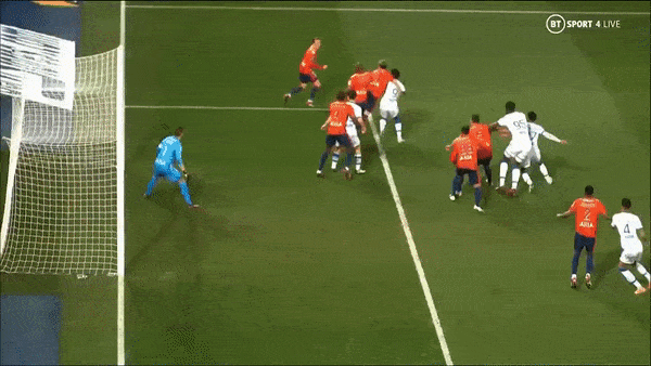 Auxerre vs Lyon 2-1: Moussa Dembele mở bàn nhưng Gaetan Perrin gỡ hòa trên chấm penalty, Jubal ấn định chiến thắng ngược dòng