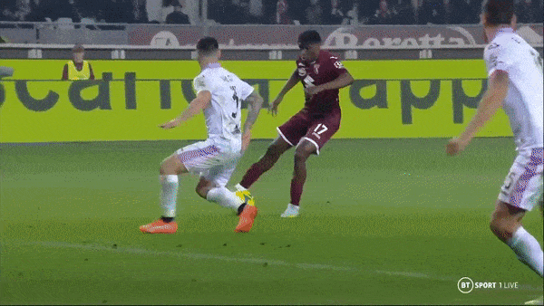 Torino vs Cremonese 2-2: Rượt đuổi hấp dẫn, Sanabria khai bàn trên chấm penalty, Tsadjout gỡ hòa, Valeri lập công, Singo cứu thua oạn ngục