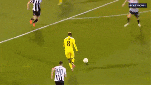 Partizan vs Sheriff 1-3: Queensy Menig mở bàn nhưng Cedric Badolo gỡ hòa trên chấm penalty, Mouhamed Diop tỏa sáng cú đúp giành vé