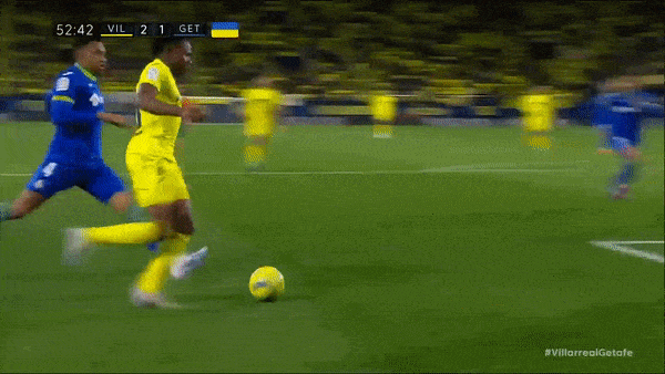Villarreal vs Getafe 2-1: Enes Unal đánh đầu mở bàn nhưng Samuel Chukwueze gỡ hòa, Morales Nogales tỏa sáng ngược dòng ấn tượng