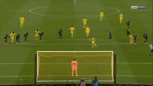 Nantes vs Lens 2-1: Seko Fofana mở tỷ số nhưng Andy Delort tỏa sáng cú đúp trên chấm penalty giành vé bán kết Coupe de France