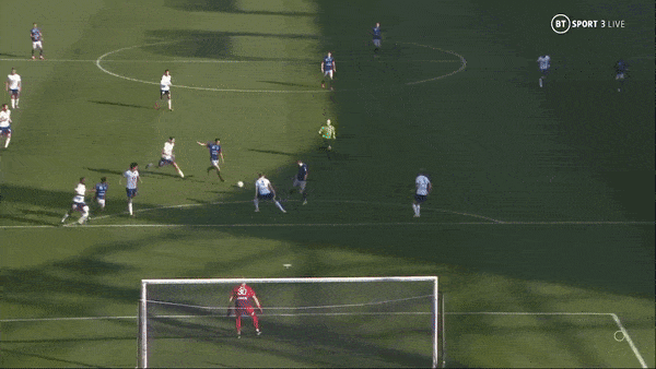 Toulouse vs Clermont 0-1: Andric kiến tạo, Eddine Khaoui vẽ siêu phẩm giành 3 điểm đẹp mắt 