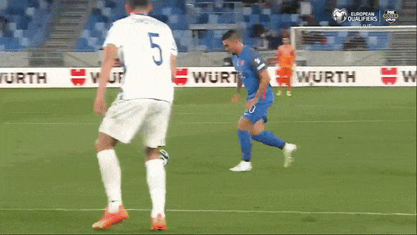 Slovakia vs Bosnia and Herzegovina 2-0: Robert Mak sớm mở bàn, Lukas Haraslin ấn đinh cục diện trận đấu sau 40 phút