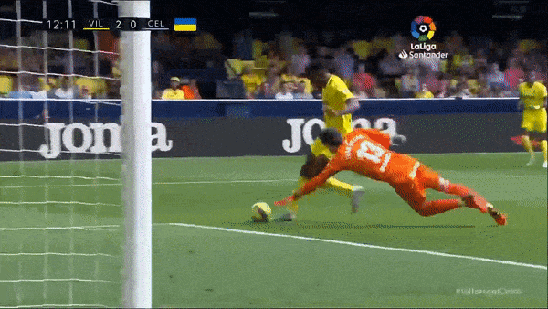 Villarreal vs Celta Vigo 3-1: Nicolas Jackson tỏa sáng cú đúp, Strand Larsen ghi bàn, Ramon Terrats chốt hạ chiến thắng