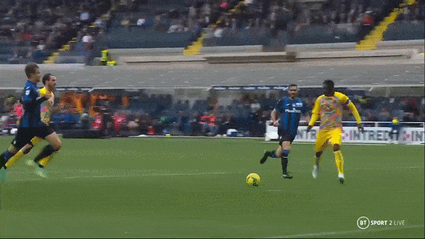 Atalanta vs Spezia 3-2: Gyasi mở bàn, Roon, Zappacosta, Luis Muriel lập công, Bourabia ngược dòng bất thành
