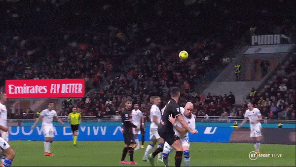 AC Milan vs Sampdoria 5-1: Rafael Leao khai bàn, sao Olivier Giroud chói sáng cú hattrick, Brahim Diaz ân định chiến thắng đậm đà