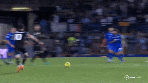 Empoli vs Lazio 0-2: Romagnoli đánh đầu mở bàn, Luis Alberto chốt hạ chiến thắng nhẹ nhàng