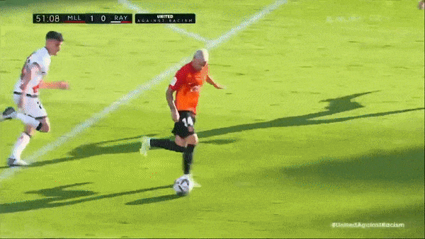 Mallorca vs Rayo Vallecano 3-0: Lần lượt Vedat Muriqi, Manuel Copete, Rodriguez Diaz tỏa sáng, giành gọn 3 điểm cuối cùng