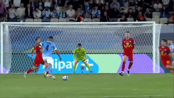 Israel vs Andorra 2-1: Raz Shlomo sút xa mở bàn, Albert Rosas gỡ hòa, Manor Solomon chốt hạ chiên thắng