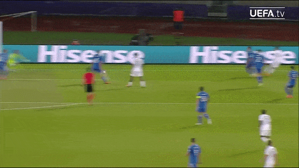 U21 Italia vs U21 Na Uy 0-1: Erik Botheim đệm bóng cận thành ghi bàn duy nhất, bất ngờ hạ U21 Italia