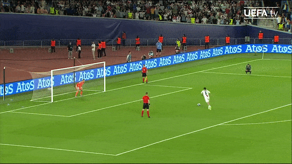 U21 Israel vs U21 Georgia 0-0 (pen 4-3): Saba Khvadagiani sút trúng cột, U21 Israel tiếp tục giấc mơ giành vé bán kết Euro U21