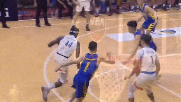 Ho Chi Minh City Wings vs Hanoi Buffaloes 63-94: Chủ nhà nỗ lực không thành, Anthony January lần nữa giành Player of the Game 