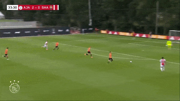 Giao hữu, Ajax vs Shakhtar Donetsk 3-0: Mohammed Kudus tỏa sáng cú đúp, Steven Bergwijn góp công chiến thắng dễ dàng