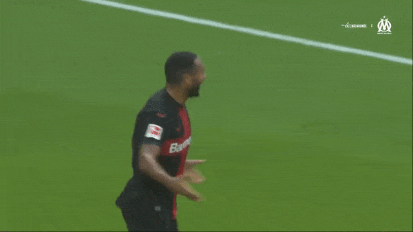 Giao hữu, Marseille vs Leverkusen 1-2: Jonathan kiến tạo, Tah mở bàn, Amiri nhân đôi tỷ số, Mughe ghi bàn danh dự