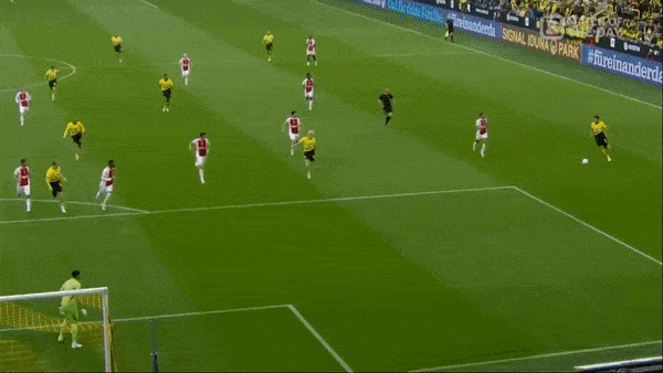 Giao hữu, Borussia Dortmund vs Ajax 3-1: Julian Brandt mở bàn, Brian Brobbey liền gỡ hòa, Felix Nmecha xuất thần cú đúp