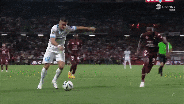 Metz vs Marseille 2-2: Emran Soglo lập công, Cheikh Sabaly, Mikautadze ngược dòng, Vitinha cứu thua, Ababacar Lo nhận thẻ đỏ