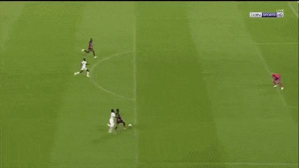 Lyon vs Montpellier 1-4: Lần lượt Nordin, Al-Taamari, Akor Adams vùi dập chủ nhà, Lacazette lập công nhưng cũng nhận thẻ đỏ