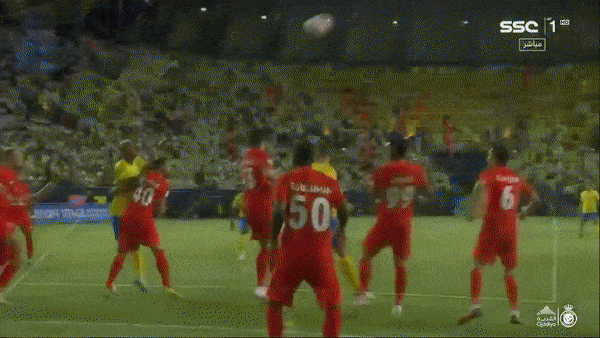 Al Nassr vs Shabab Al Ahli 4-2: Ronaldo kém duyên, Talisca làm người hùng, Al Ghannam, Brozovic góp công chiến thắng tưng bừng